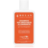 Helan CAPELVENERE Brightening Volumizing Shampoo svjetlucavi šampon za volumen kose 200 ml Cijene