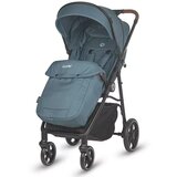 Coccolle Športni voziček Finley Moss modra | Shoptok.si