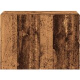 vidaXL Stenska TV omarica starinski les 60x30x41 cm | Shoptok.si