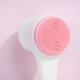 Brushworks HD Facial Cleansing Brush čistilna krtačka za obraz 1 kos | Shoptok.si