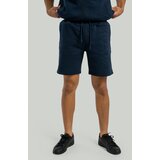 STRIX Muški šorts Embossed Midnight Blue - STRIX Cene