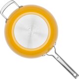 FABINI Vok aluminijasta ponev s pokrovko in neprijemljivo površino ø 28 cm Meda 3.0 – | Shoptok.si