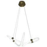  LED prigušiva luster na sajli LED/25W/230V 3000-6500K + daljinski upravljač | Eponuda.com