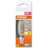 Osram led žarulja E14 4 w 2700 k B40 | shoptok.hr