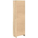 vidaXL Visoka komoda hrasta sonome 50x35x180 cm od konstruiranog drva | shoptok.hr