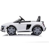  Licencirani auto na akumulator Audi R8 Lift A300 - bijeli | shoptok.hr