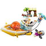 Lego Sonic the Hedgehog: Tailsov pustolovski čoln | Shoptok.si