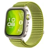watch fit 4 pro green