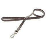 Ferribiella Povodac za pse Fuss-Comfort, 2.5x120 cm, Crni Cene