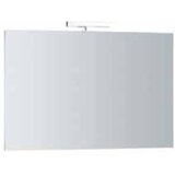 Sanotechnik kopalniško ogledalo brez osvetlitve 70x70 77000 | Shoptok.si