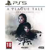 Focus Home Interactive A Plague Tale: Innocence (ps5) | Shoptok.si