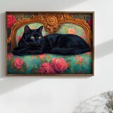 Wallity slika TUN125, 50 x 70 x 3 cm Cene