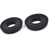INF Nadomestne ušesne blazinice za GRADO SR60/SR80/SR125/SR225/M1/M2 Black, (21246017) | Shoptok.si
