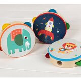 Rex London Glazbena igračka Tambourine Animal Band – | shoptok.hr