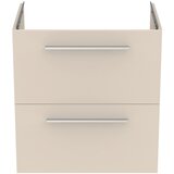 Ideal Standard Bež zidni ormarić za ispod umivaonika 60x63 cm i.Life A – Cijene
