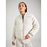Columbia Zunanja jakna 'Puffect' kamen / črna | Shoptok.si