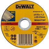 Dewalt rezna ploča 115x1,2mm ( DT42335TZ ) Cene