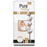 PURE BABY pelene 5 20/1