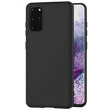 Nillkin silikonski ovitek za samsung galaxy S21 fe G990 - mat črn Cene