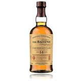 Balvenie 14 YO Caribbean Cask 43% 0.7l viski Cene