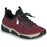 Rieker Nizke superge 45973-36 Bordo | Shoptok.si