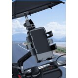 INF motoristični nosilec za telefon s senčnikom, (21542408) Cene