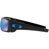 Oakley Batwolf OO9101-58 PRIZM ONE SIZE (27) Črna/Modra Cene