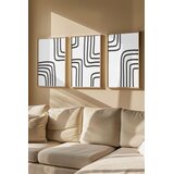 Wallity slika Ersydata14-5070, 3 dijela, 50 x 70 cm | Eponuda.ba