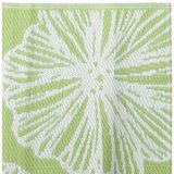 Vanjski Zunanja preproga zelena 160x230 cm PP | Shoptok.si
