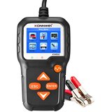 SARAHE KW650 6V-12V detektor akumulatorja za avtomobilske in motorne kosilnice z 2,4-palčnim barvnim zaslonom in grafom valovnih oblik, (22132544) Cene