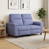SOFA Traper plava 158 x 90 x 95 cm Tkanina Slike