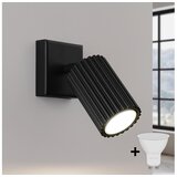  Brilagi - LED zidno reflektorsko svetlo CRESTO 1xGU10/10W/230V crna | Eponuda.com