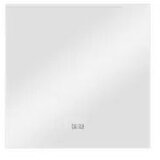 Lux Vanity LV-2713 LED kopalni&amp;scaron;ko ogledalo 60 x 60 cm z odmagljivanjem Slike