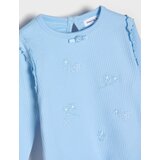 Sinsay Pamučna bluza s vezom | shoptok.hr