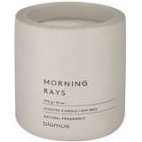 Blomus Dišeča sveča iz sojinega voska čas gorenja 55 h Fraga: Morning Rays – u