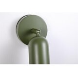 Searchlight 23350GR - led prigušiva punjiva zidna svetiljka cone LED/1,5W/5V zelena | Eponuda.com