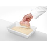 Hendi posuda za pripremu, 3L, bela, 340x235x(H)70mm | Eponuda.com