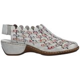 Rieker Sandali & Odprti čevlji RAVENNA Siva | Shoptok.si