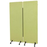 MID.YOU Pregradna Stena Flexmiut, Svetlo Zelena | Shoptok.si