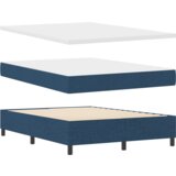  Box Spring Krevet s Madracem 140x200 cm Tkanina | shoptok.hr