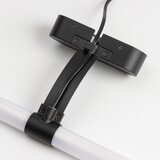  Brilagi - LED osvetljenje za kupatilsko ogledalo TUBEO LED/8W/230V 60 cm IP44 crno | Eponuda.com