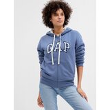 GAP Sherpa Logo Sweatshirt - Women | Shoptok.si