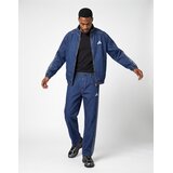 Adidas STADIUM REGULAR FIT DENIM FULL LENGTH OPEN HEM Tracksuit Bottoms Plava Slike