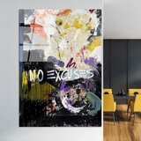 Atelier Del Sofa Slika od kaljenog stakla 70x100cm | Eponuda.ba