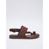 Trendyol Ženske sandale Takss25Sd00049, Braon | Eponuda.com