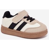 Boto Sports Shoes Sneakers Kids With Velcro Beige Adelina | shoptok.hr
