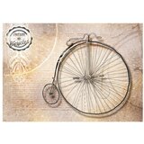  Tapeta - Vintage bicycles - sepia 300x210 | shoptok.hr