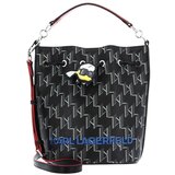 Karl Lagerfeld ženska torba 231W3123-A999 Black Cijene