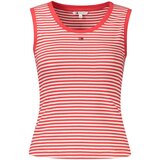 Tommy Hilfiger ženski crveni top bez rukava | shoptok.hr