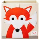 3Sprouts kutija za pohranu igračaka fox